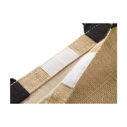 Boodschappentassen bedrukken Gerano Jute Shopper winkeltas – 25L