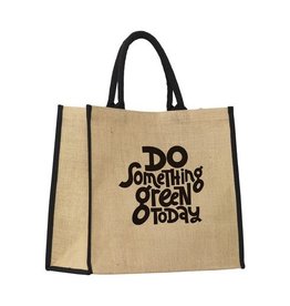 Boodschappentassen bedrukken Gerano Jute Shopper winkeltas – 25L