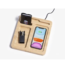 Bureau-organizer telefoonoplader