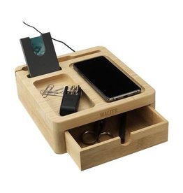 Bureau-organizer telefoonoplader