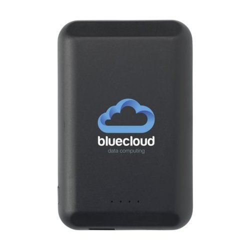 Force Magnetic Recycled Wireless Powerbank 5000