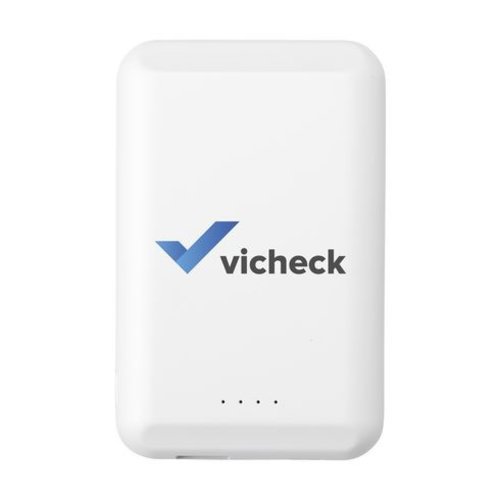 Force Magnetic Recycled Wireless Powerbank 5000