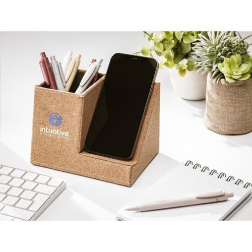 Ecork Pen Holder Wireless Charger penhouder oplader 1443