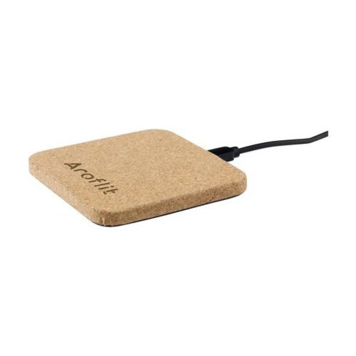 Cork Wireless Charger 10W draadloze oplader 4886