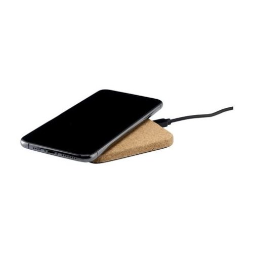 Cork Wireless Charger 10W draadloze oplader 4886
