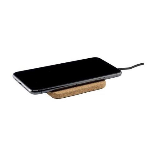 Cork Wireless Charger 10W draadloze oplader 4886