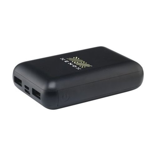 DéBlé PocketPower 10000 Wireless powerbank 264896 van gerecycled ABS met draadloze laadfunctie