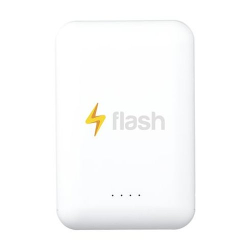 DéBlé PocketPower 10000 Wireless powerbank 264896 van gerecycled ABS met draadloze laadfunctie