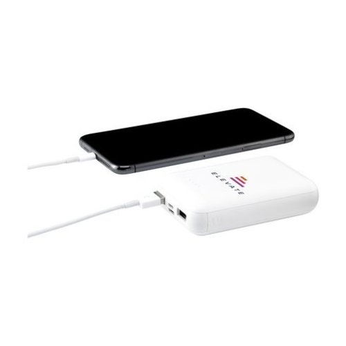 DéBlé PocketPower 10000 Wireless powerbank 264896 van gerecycled ABS met draadloze laadfunctie