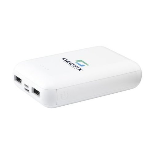 DéBlé PocketPower 10000 Wireless powerbank 264896 van gerecycled ABS met draadloze laadfunctie