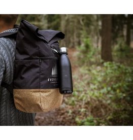 Drinkfles lus met karabijnhaak