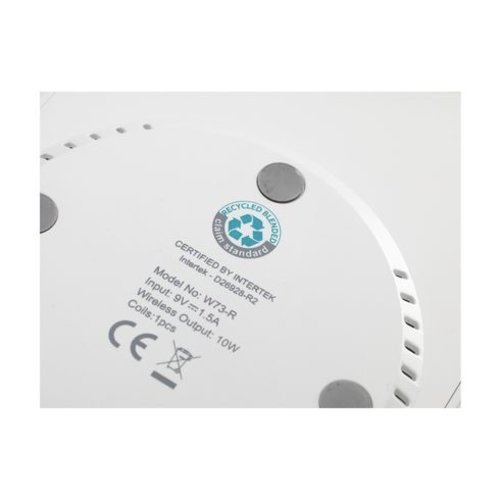 Carga 10W Desklight-Wireless Charger bureaulamp oplader 1479