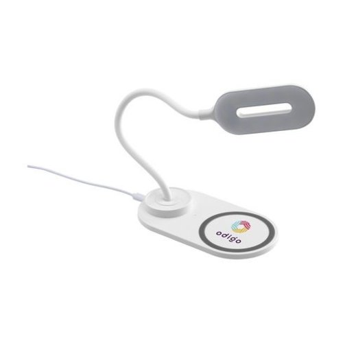 Carga 10W Desklight-Wireless Charger bureaulamp oplader 1479