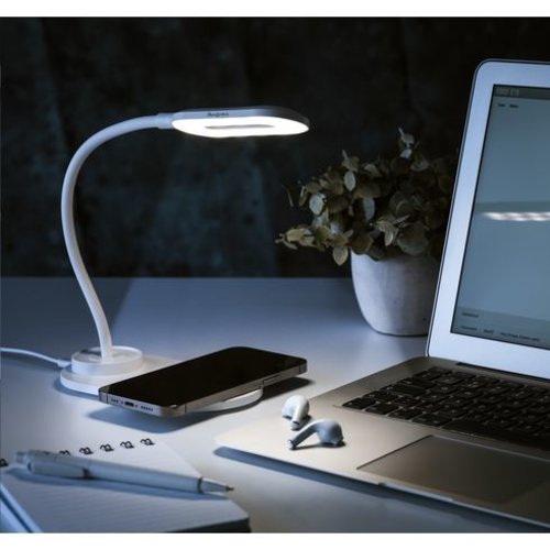 Carga 10W Desklight-Wireless Charger bureaulamp oplader 1479
