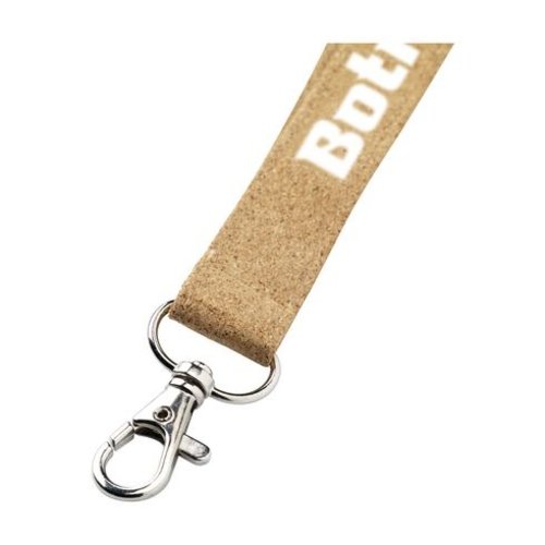 Lanyard Cork 2 cm keycord 1483