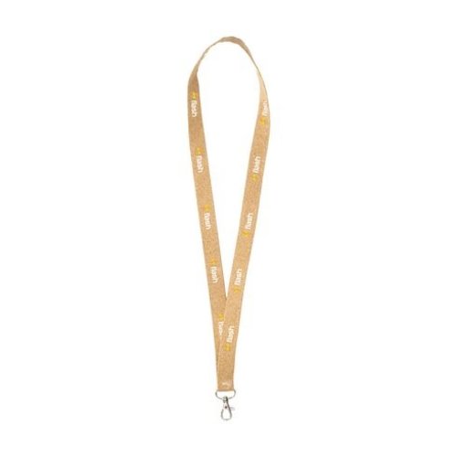 Lanyard Cork 2 cm keycord 1483