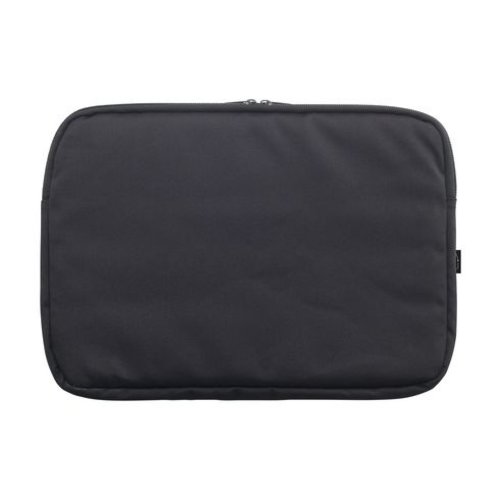 DéBlé Jordan RPET laptophoes 263575 voor 13 inch laptop met gevoerd vak en voorvak met rits