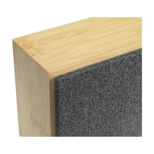 Mambu 10W Bamboo Wireless Speaker draadloze speaker 5027