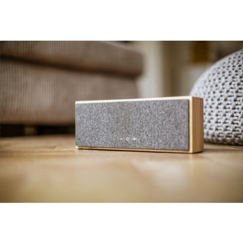 Mambu 10W Bamboo Wireless Speaker draadloze speaker 5027