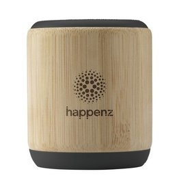 Timor bamboe Bluetooth speaker 3W 266318 bedrukken met logo