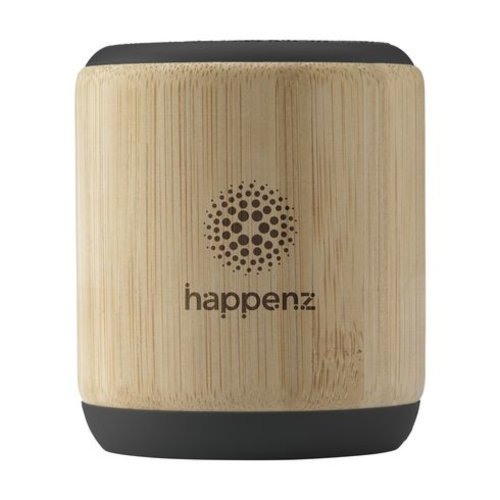 Timor bamboe Bluetooth speaker 3W 266318 bedrukken met logo