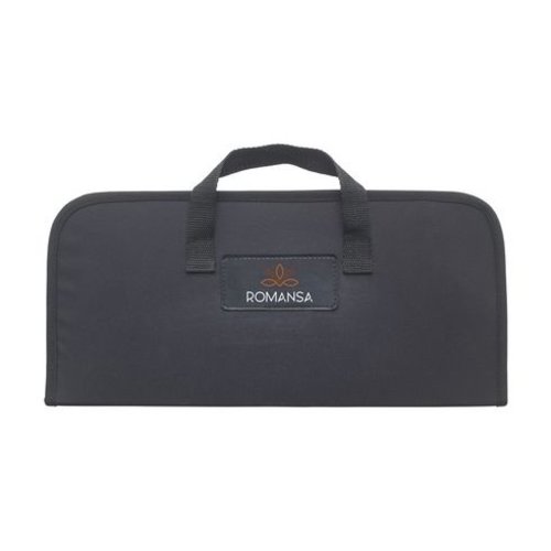 Barbecue relatiegeschenken bedrukken Verano BBQ-set barbecueset 6360