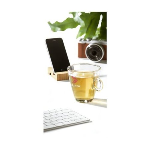 Supporto Bamboo telefoonhouder 6430 Supporto Bamboo telefoonhouder 6430