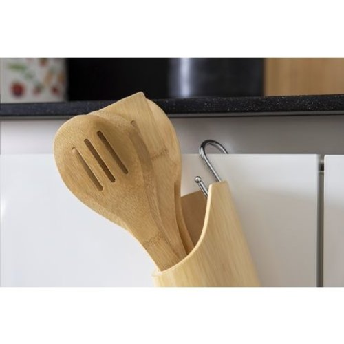 Bamboo cooking set keukengerei W059
