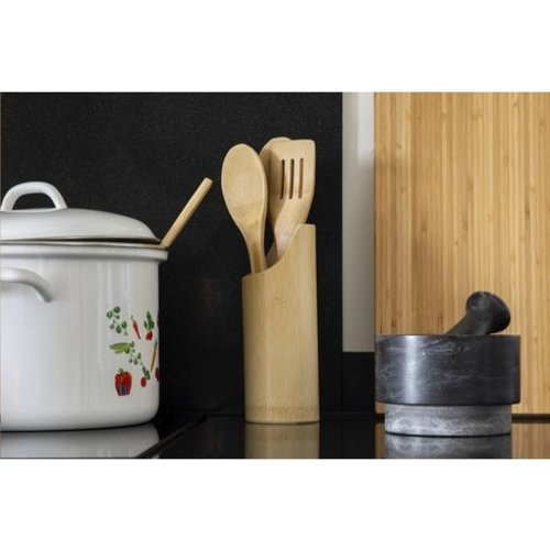 Bamboo cooking set keukengerei W059