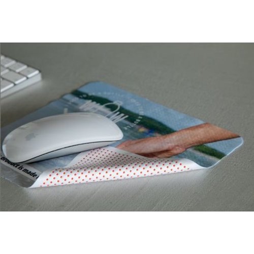 RPET MousePad Cleaner Anti-Slip muismat W096