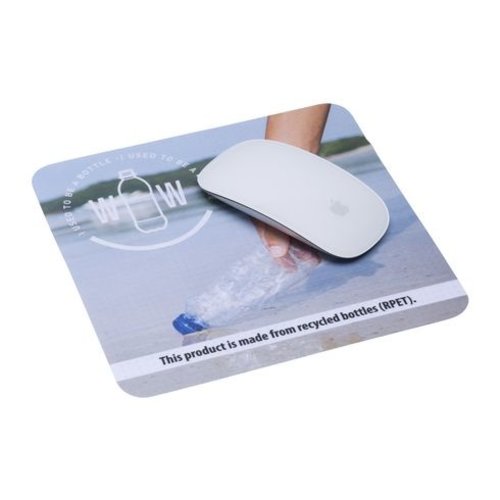 RPET MousePad Cleaner Anti-Slip muismat W096