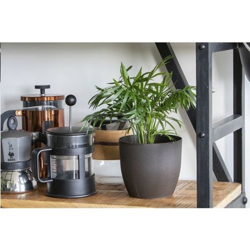Coffee Flowerpot bloempot W116 Coffee Flowerpot bloempot W116