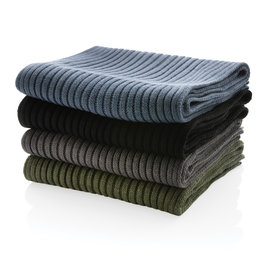 Gebreide sjaal Impact AWARE™ Polylana® dubbel