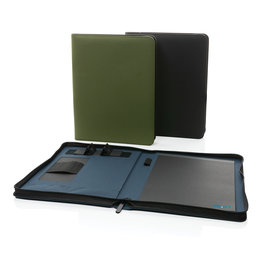 Impact Aware™ deluxe 300D tech portfolio met rits P774.397