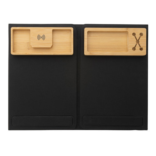Impact AWARE RPET bureau-organizer met laptopstand P300.191 Impact AWARE RPET bureau-organizer met laptopstand P300.191