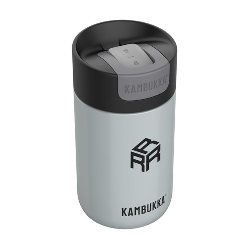 DeBle Kambukka Olympus 300 ml thermosbeker met logo bedrukking