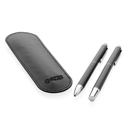 Deluxe pen set in PU etui P611.011