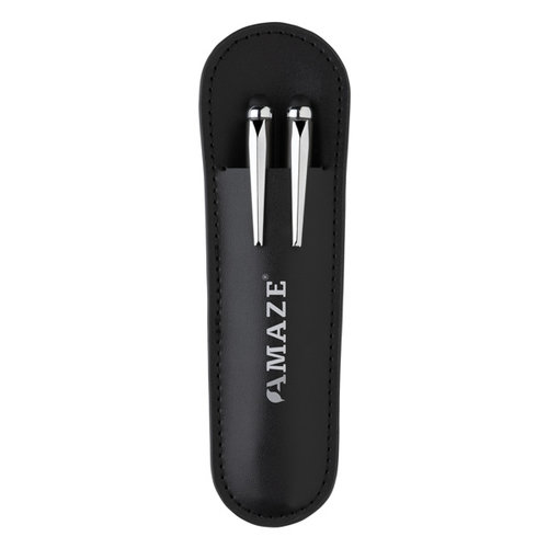 Deluxe pen set in PU etui P611.011 Deluxe pen set in PU etui P611.011