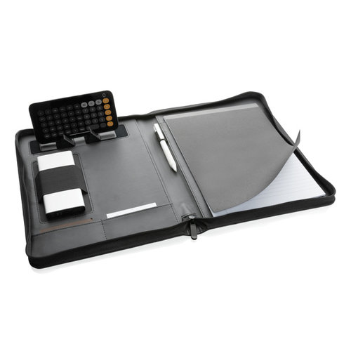 Deluxe tech portfolio met rits P774.401 Deluxe tech portfolio met rits P774.401