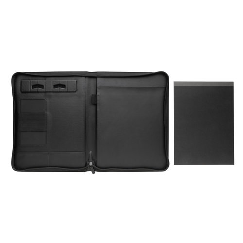 Deluxe tech portfolio met rits P774.401 Deluxe tech portfolio met rits P774.401