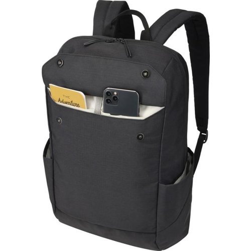 Lithos 15" laptop rugzak 20 l bedrukken met logo