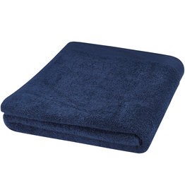 Bad & Wellness geschenken Riley badhanddoek 100 x 180 cm van 550 g/m² katoen