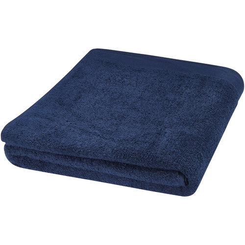 Bad & Wellness geschenken Riley badhanddoek 100 x 180 cm van 550 g/m² katoen