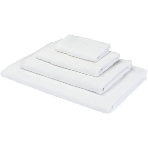 Bad & Wellness geschenken Nora badhanddoek 50 x 100 cm van 550 g/m² katoen