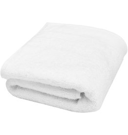 Bad & Wellness geschenken Badhanddoek 50 x 100 cm van 550 g/m² katoen