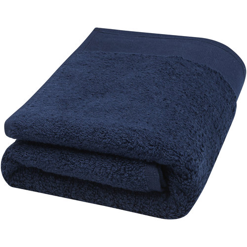 Bad & Wellness geschenken Nora badhanddoek 50 x 100 cm van 550 g/m² katoen