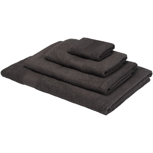 Amelia badhanddoek 70 x 140 cm van 450 g/m² katoen Amelia badhanddoek 70 x 140 cm van 450 g/m² katoen