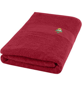 Bad & Wellness geschenken Badhanddoek 70 x 140 cm van 450 g/m² katoen