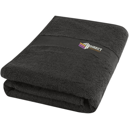Amelia badhanddoek 70 x 140 cm van 450 g/m² katoen Amelia badhanddoek 70 x 140 cm van 450 g/m² katoen