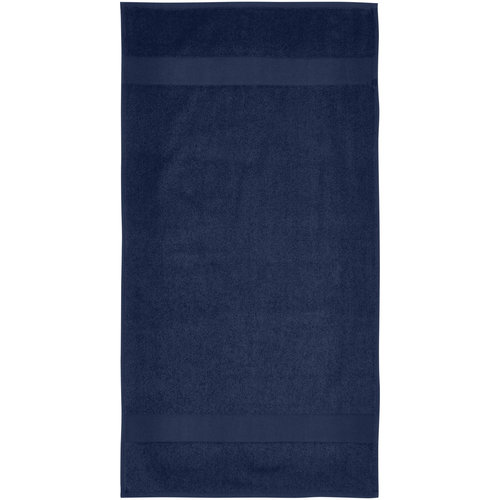 Charlotte badhanddoek 50 x 100 cm van 450 g/m² katoen